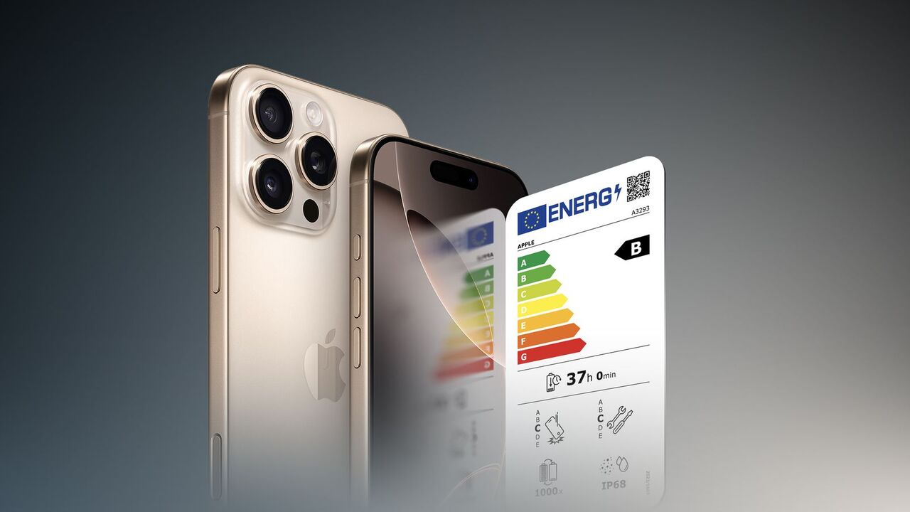 iphone energy labels 1