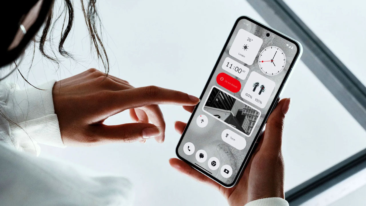 Nothing Phone (3) tanıtım öncesi önemli bir eşiği aştı! 25 nothing phone 3 eylem dugmesi ozellikleri 3