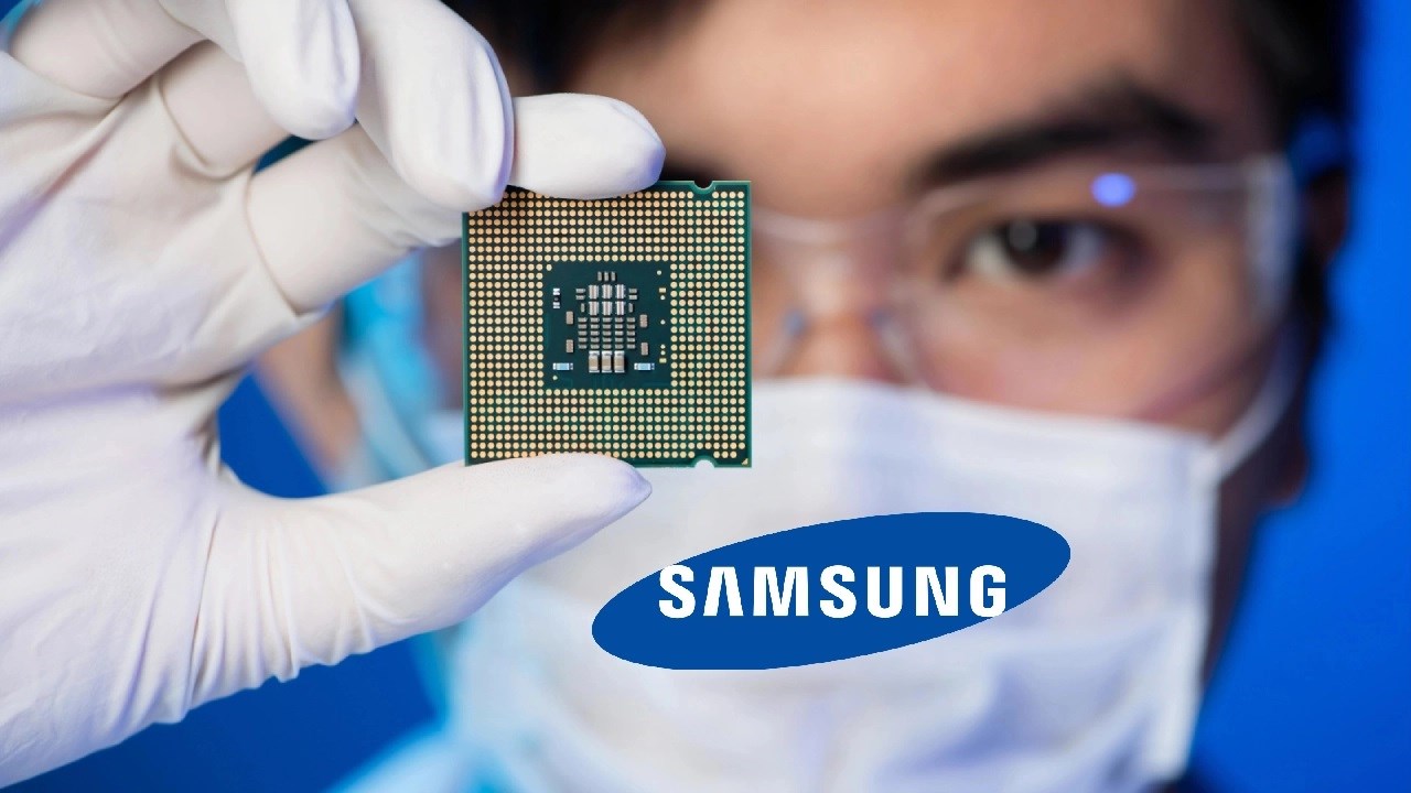 Samsung, 2nm üretim sürecinde gaza basıyor! 12 samsung cip 1