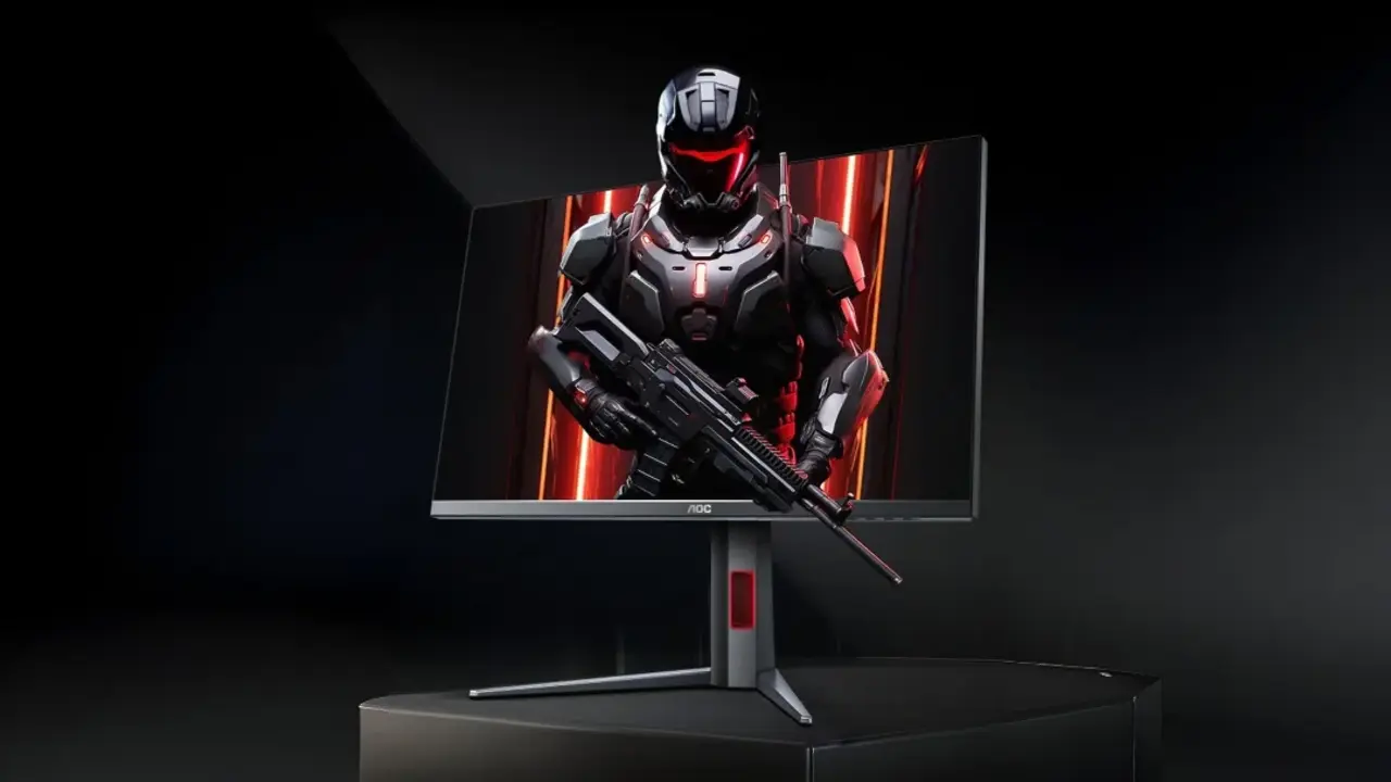 AOC 320Hz oyuncu monitoru ile ge.webp