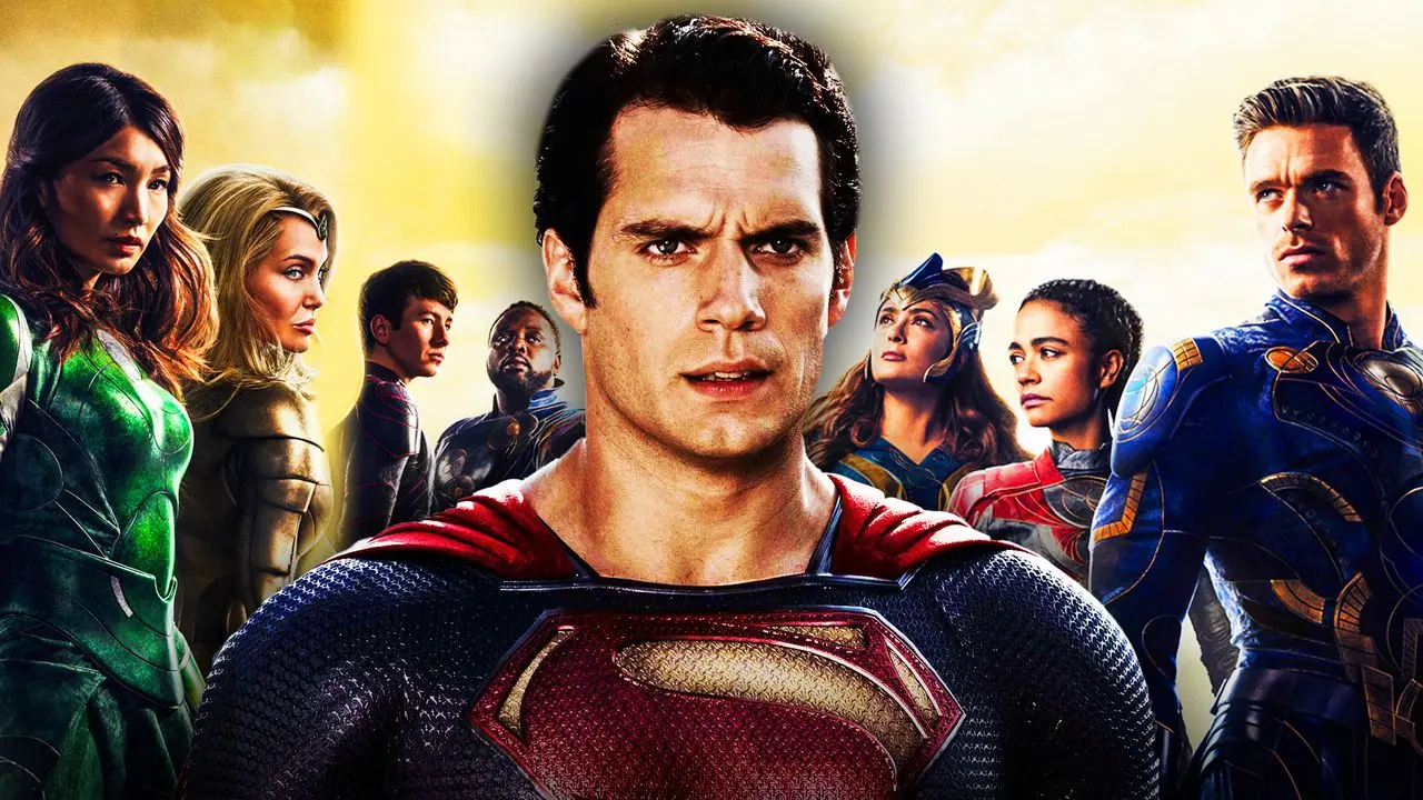 DC efsanesi Henry Cavill Marvel Sinematik Evrenine transfer oluyor.webp
