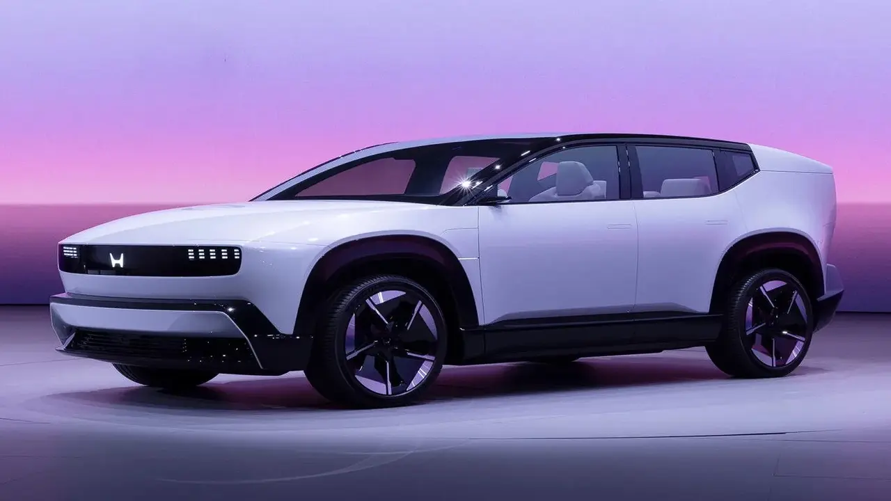 Honda yeni elektrikli SUV proje.webp