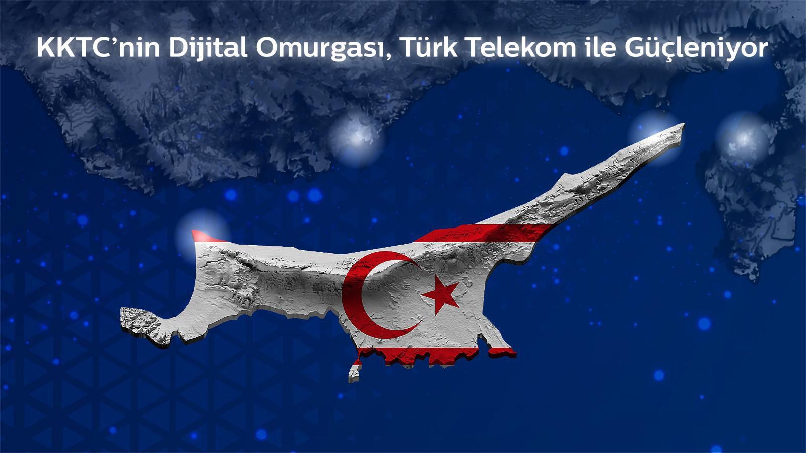 KKTC Dijitallesme