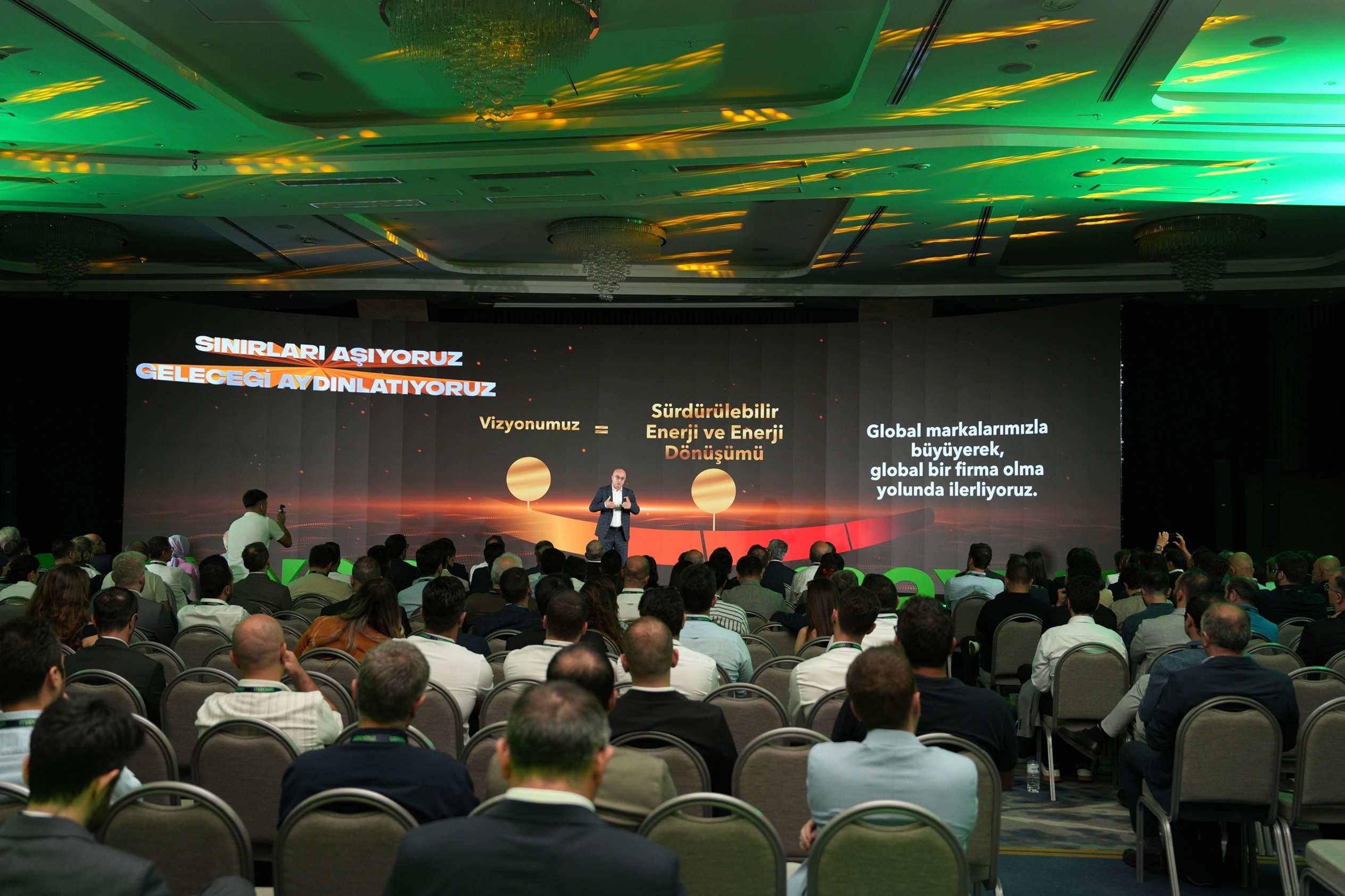 Maxxen Workshop ve Zirvesi 1