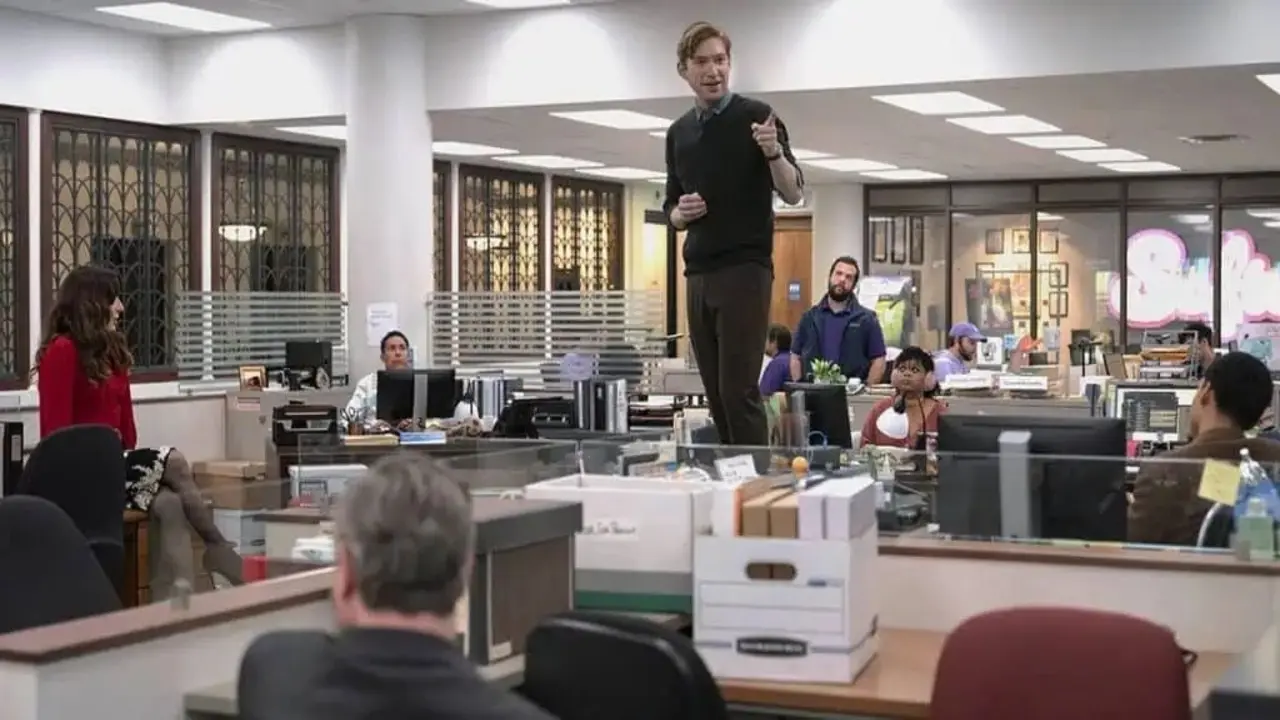 Yeni The Office uyarlamasi karsi.webp