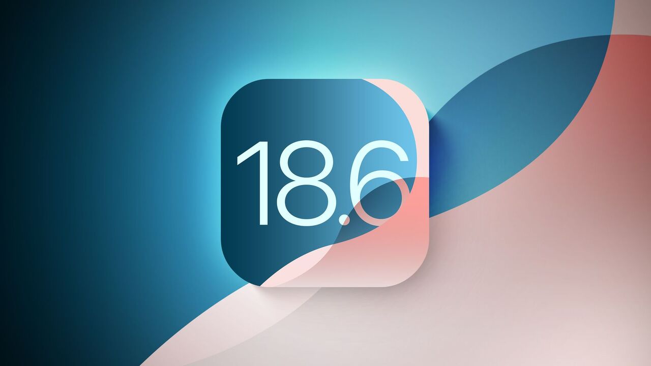 iOS 18.6 beta 3 1
