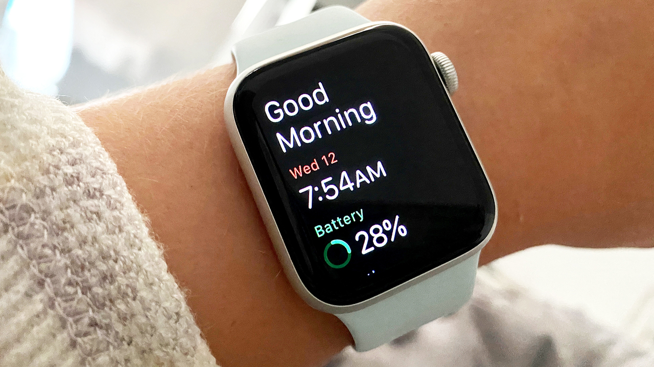 watchos sleep