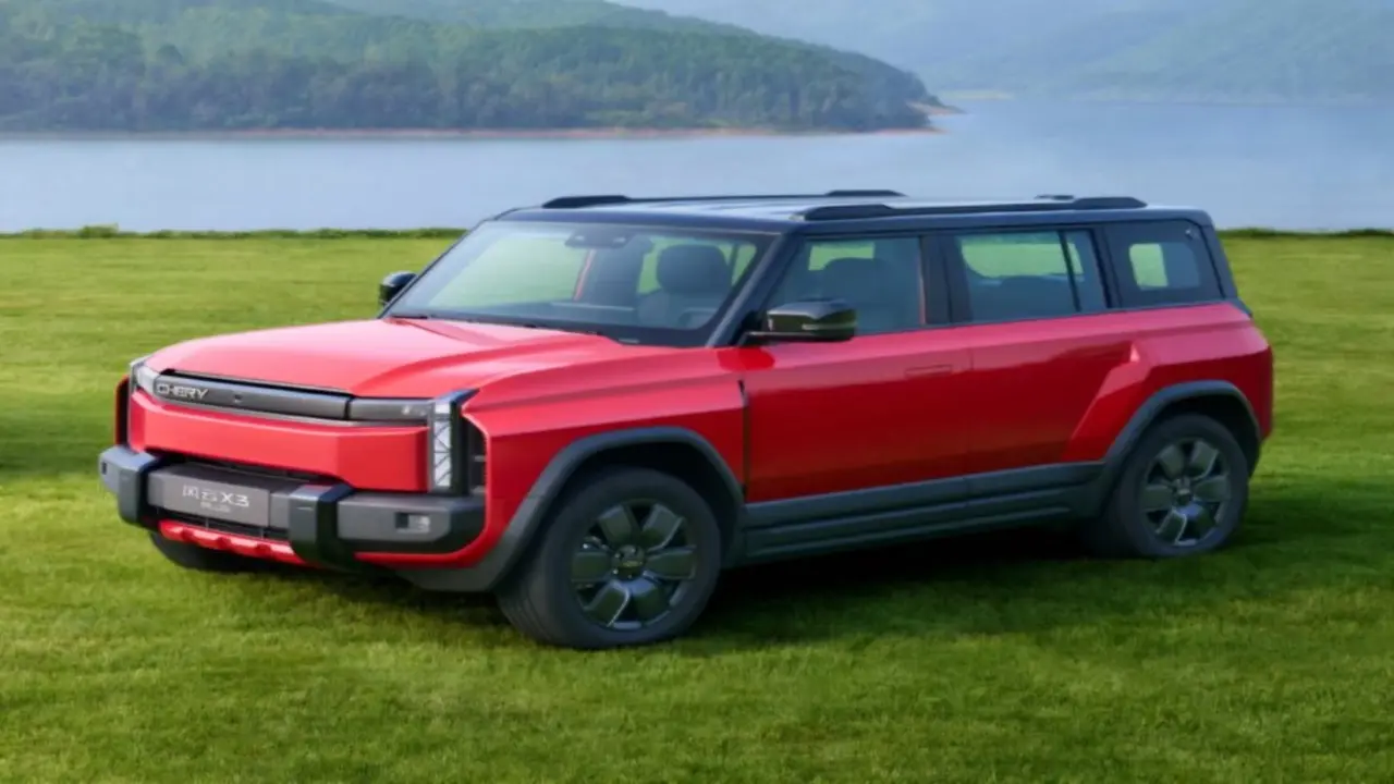 Chery Fulwin X3 satisa sunuldu 4.webp