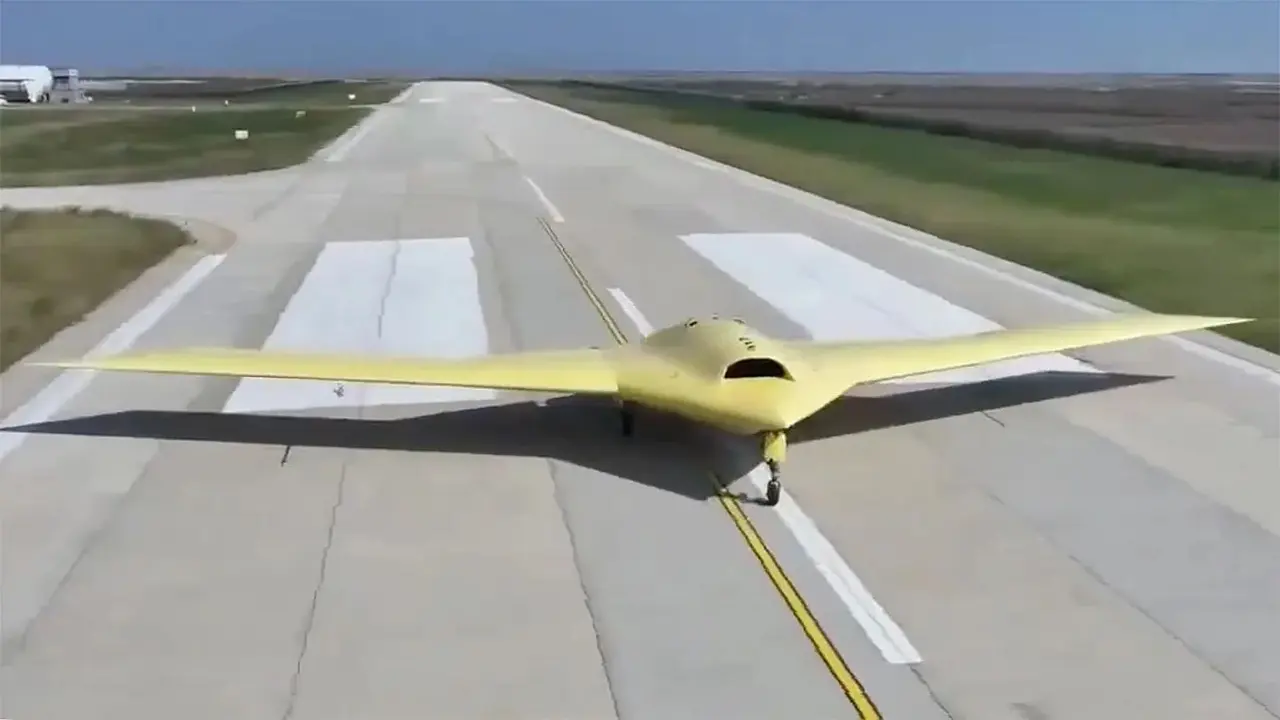 Çin hayalet İHA geliştirdi! İşte tasarımı 1 Cin hayalet IHA tasarladi 1.webp