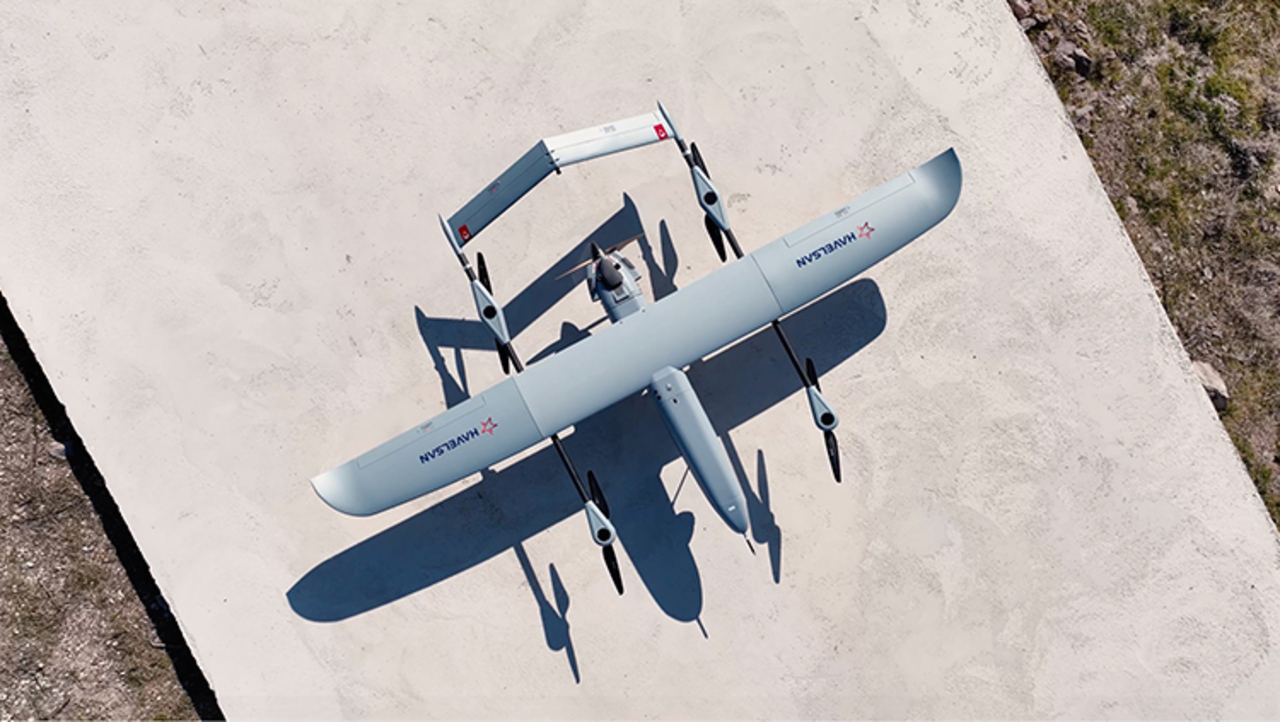 HAVELSAN Misirda resmen IHA ur