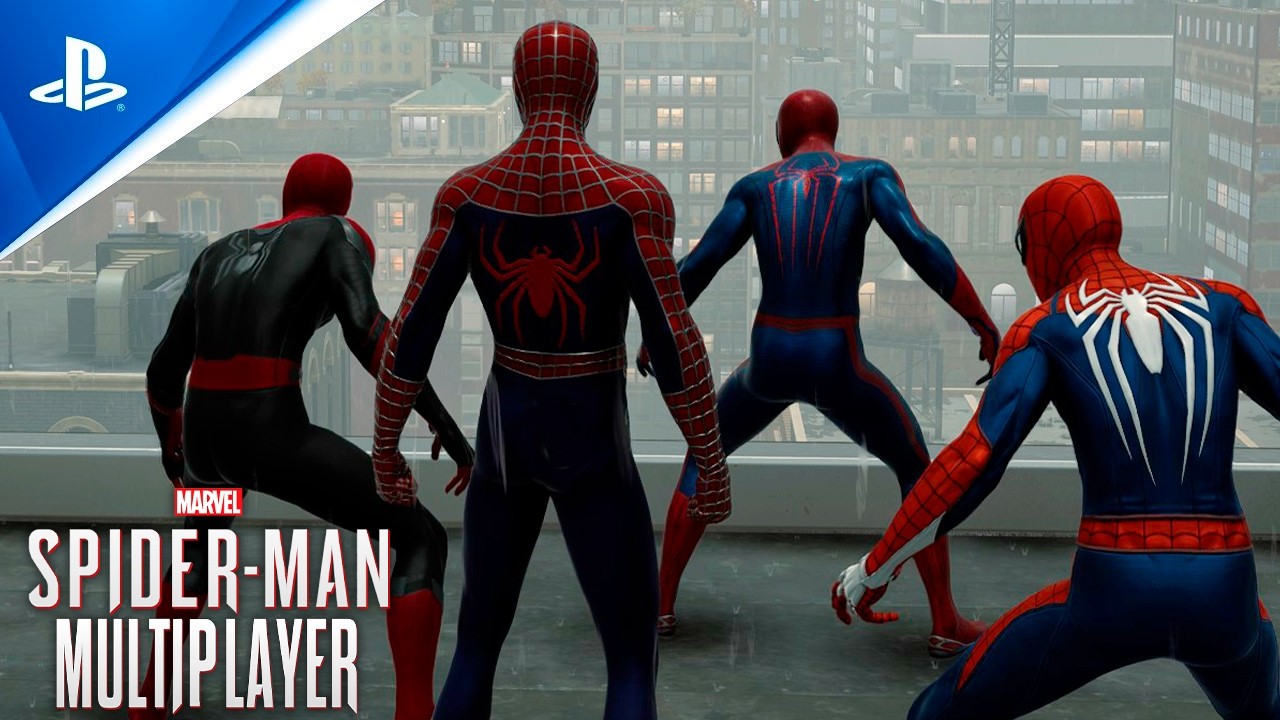Marvels Spider Man co op modu