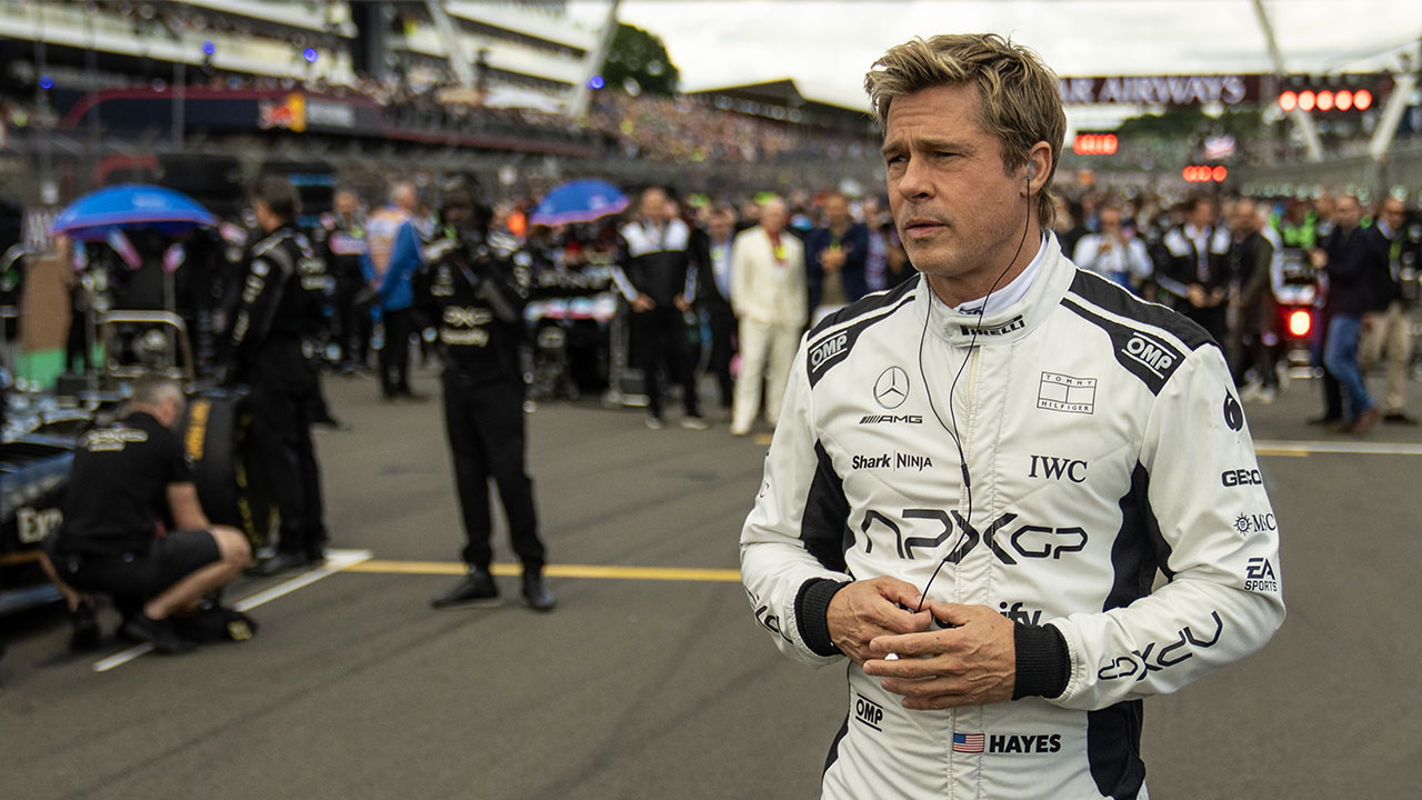 f1 filmi gisede sirket icin rekor kirdi 1