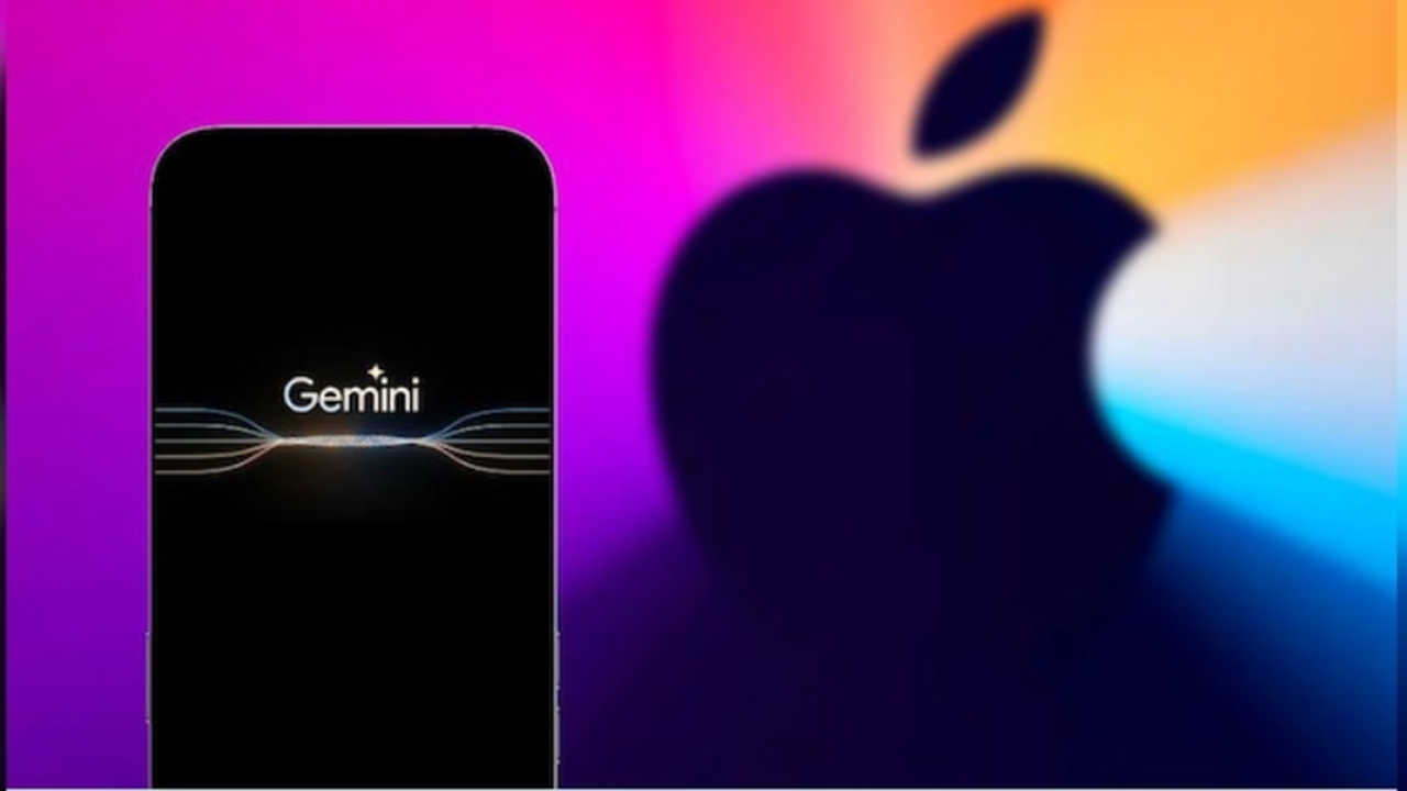 gemini apple intelligence