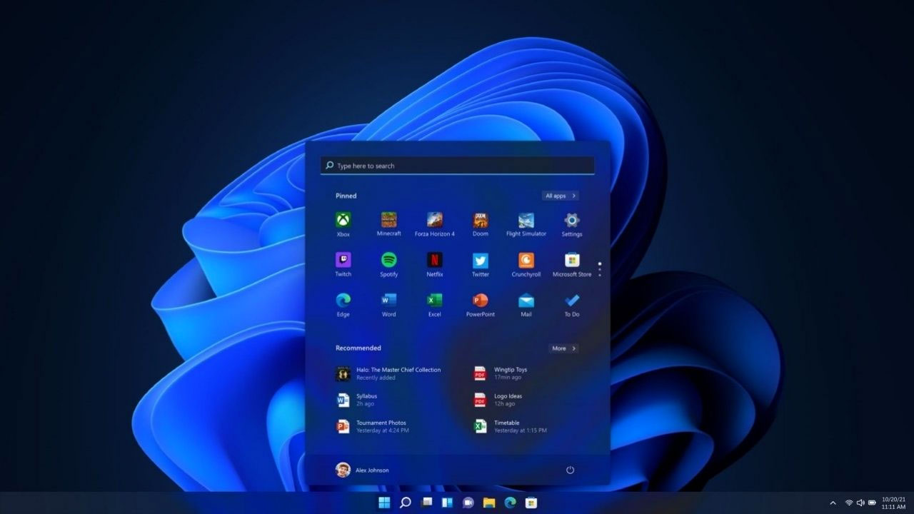 Microsoft geliştiriyor: Windows 11 daha koyu olacak! 6 microsoft gelistiriyor windows 11 daha koyu olacak 1