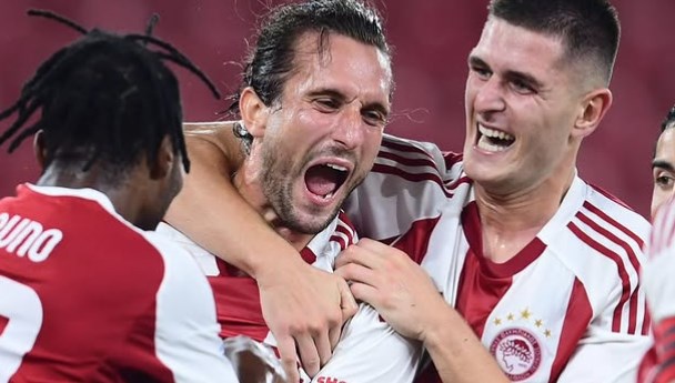 Yusuf Yazıcı, Olympiakos'un Şampiyonlar Ligi Kadrosunda Yok 16 538023