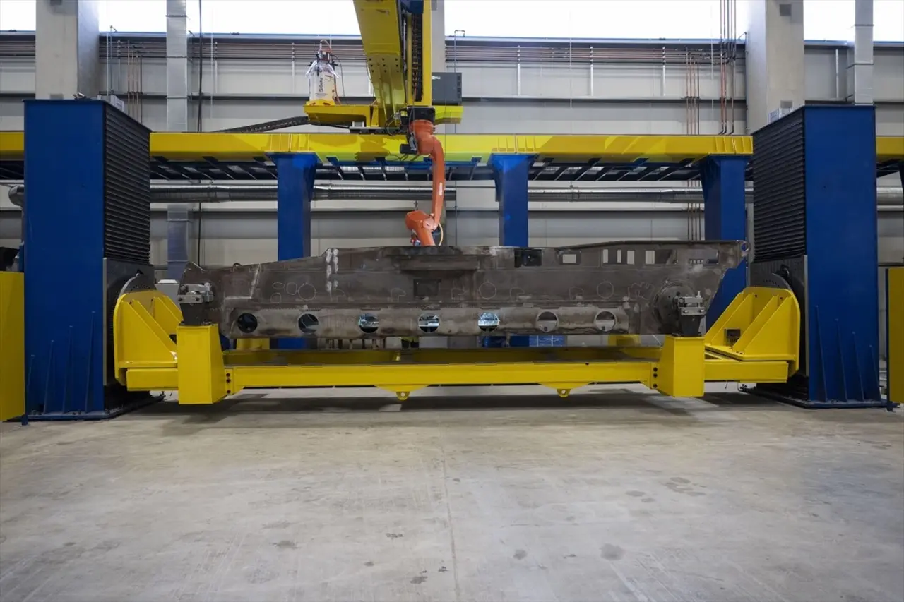 ALTAY Tankı'nın üretim tesisi görücüye çıktı 5 ALTAY Tankinin seri uretim tesi 1.webp