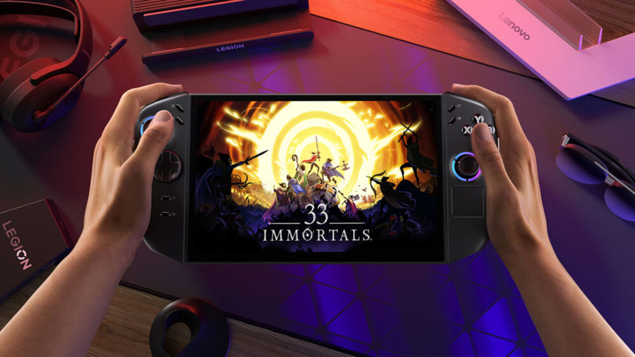 Lenovo Legion Go 2 1 1