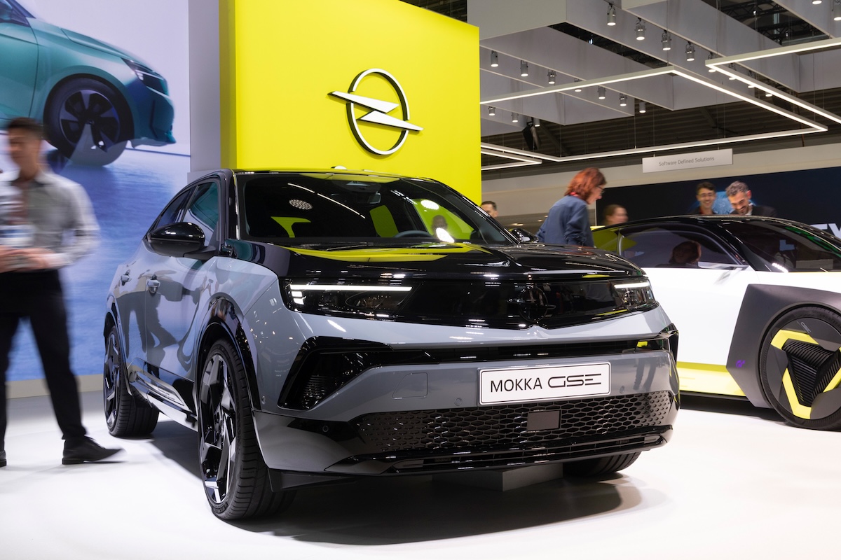 Opel Mokka GSE