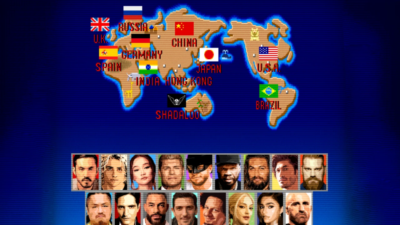 Street Fighter Beyaz Perdeye Dönüyor 23 Street Fighter.webp