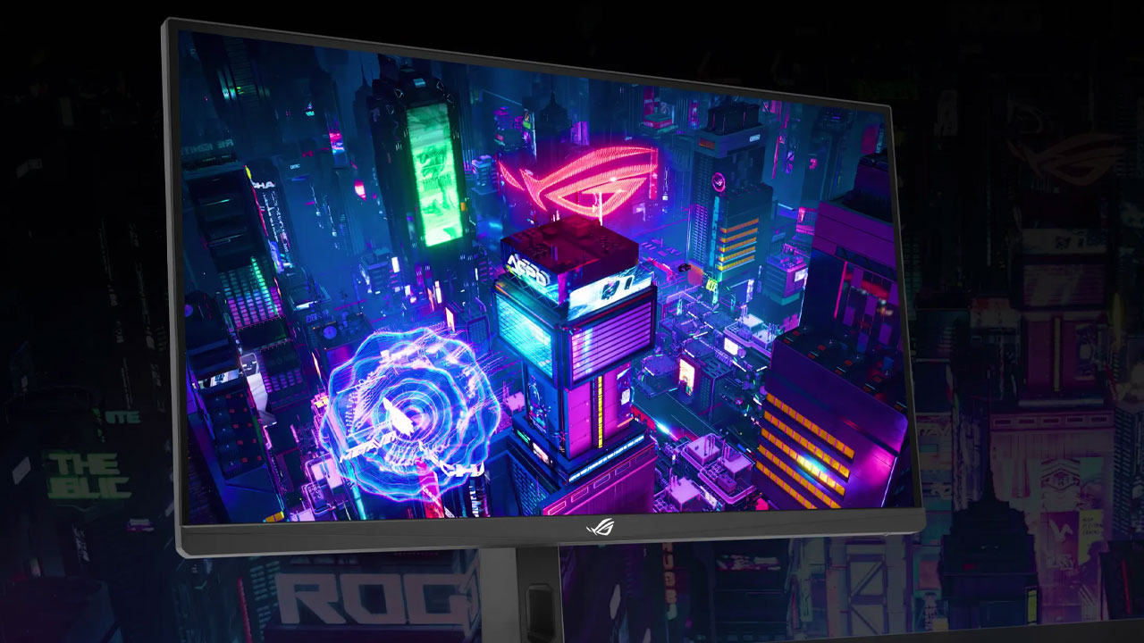 asus oyunculara ozel 27 inc rog strix monitor 2