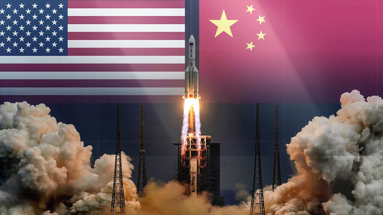 NASA Çin'e boyun eğebilir! Büyük tehlike 20 china usa space 1