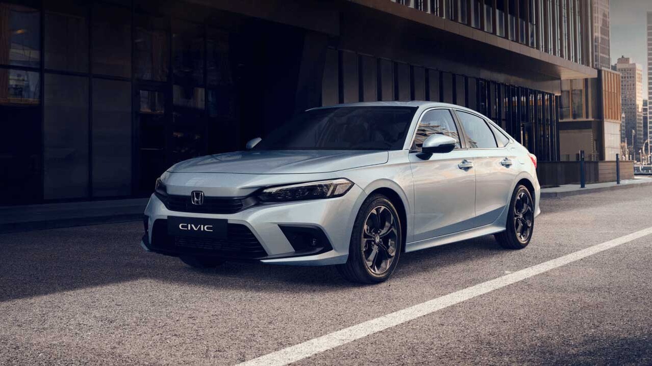 honda 1
