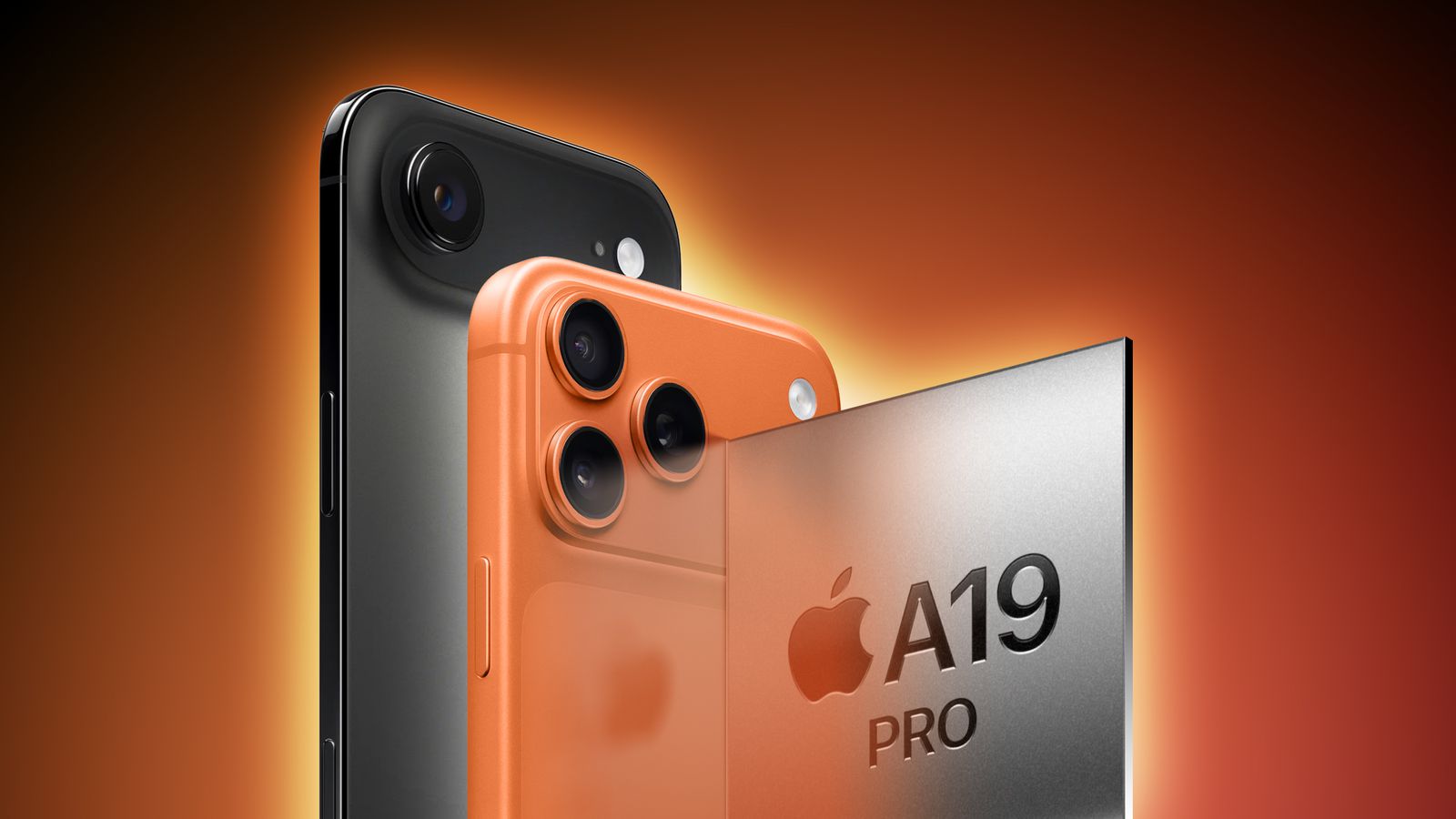 iPhone 17 Apple A19