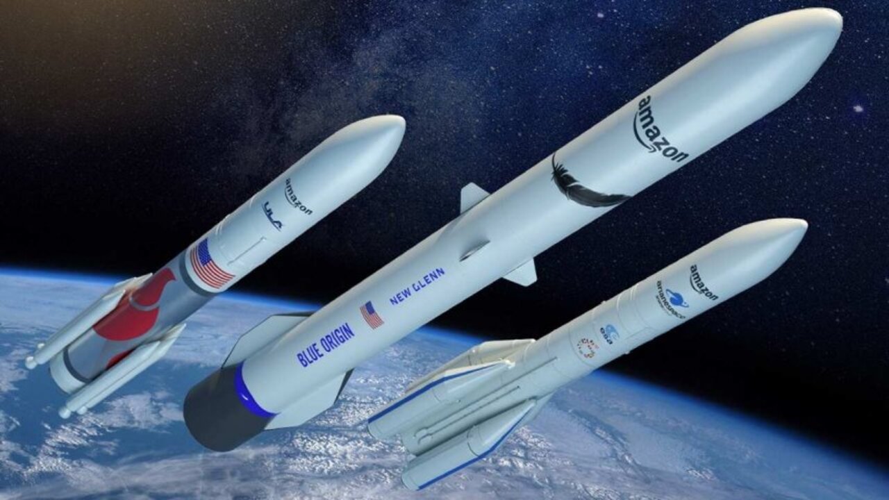 Amazon Starlink rakibi proje ile geliyor 13 kuiper 1