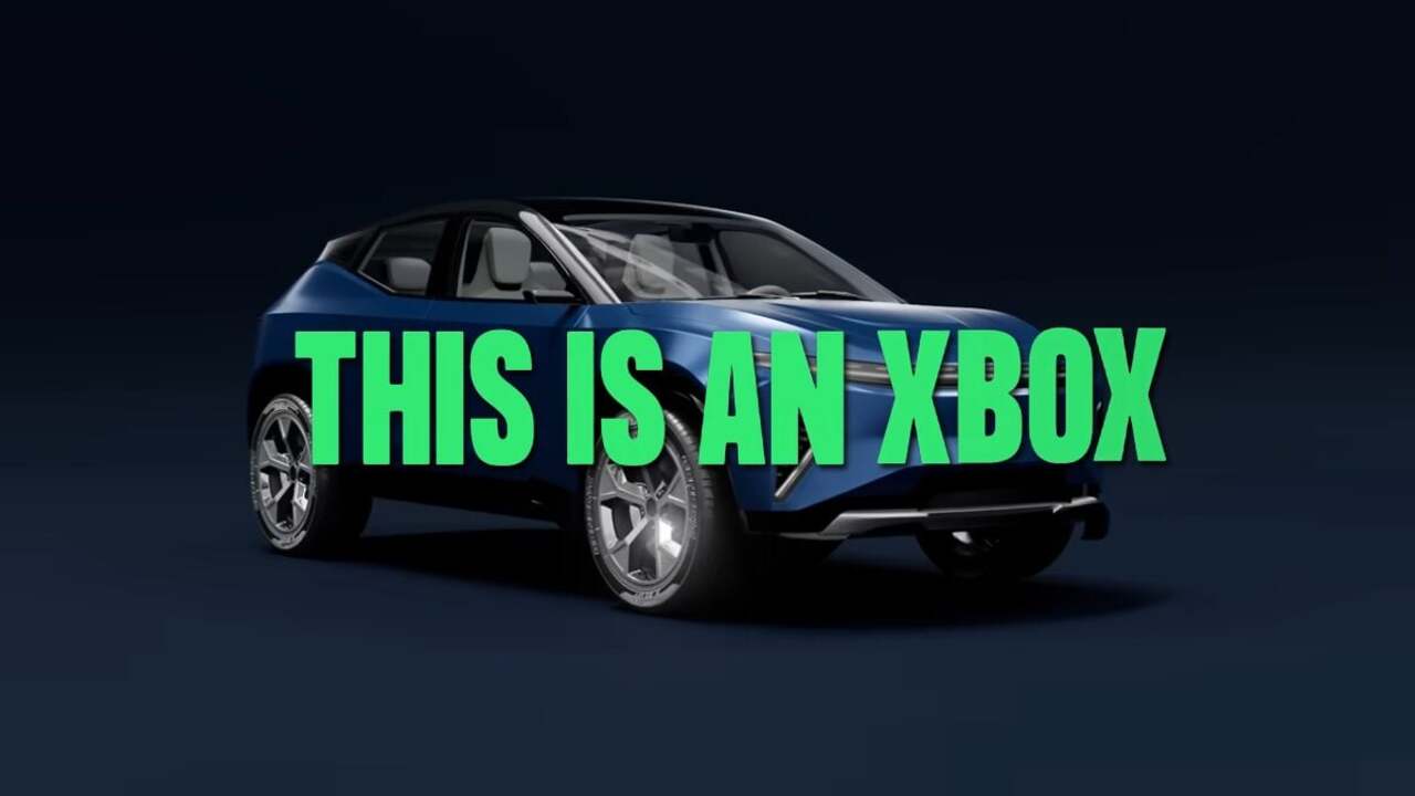 Xbox resmen otomobillere geliyor! - ShiftDelete.Net 5 xbox car
