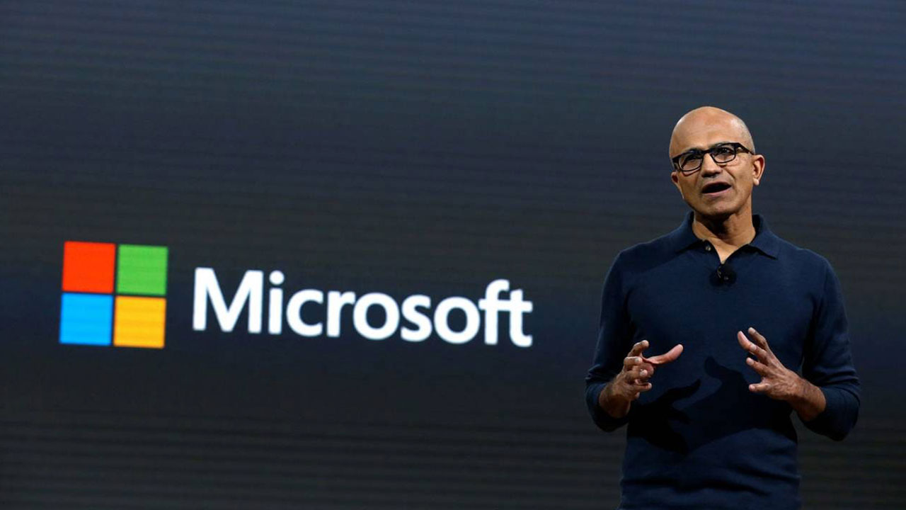 satya nadella 1