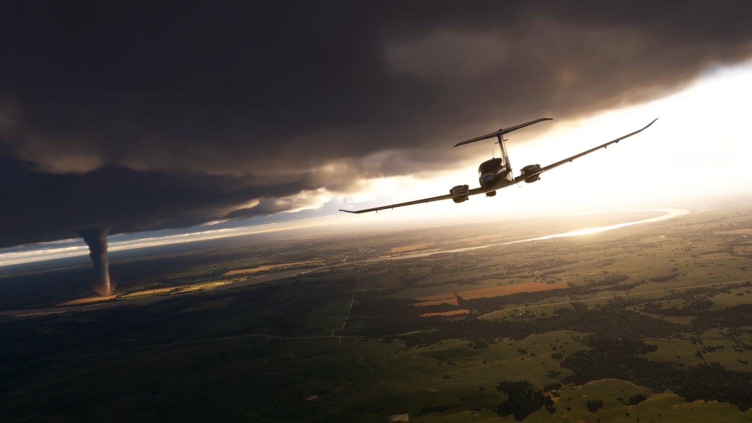 108782 02 boeing to start training pilots with microsoft flight simulator full