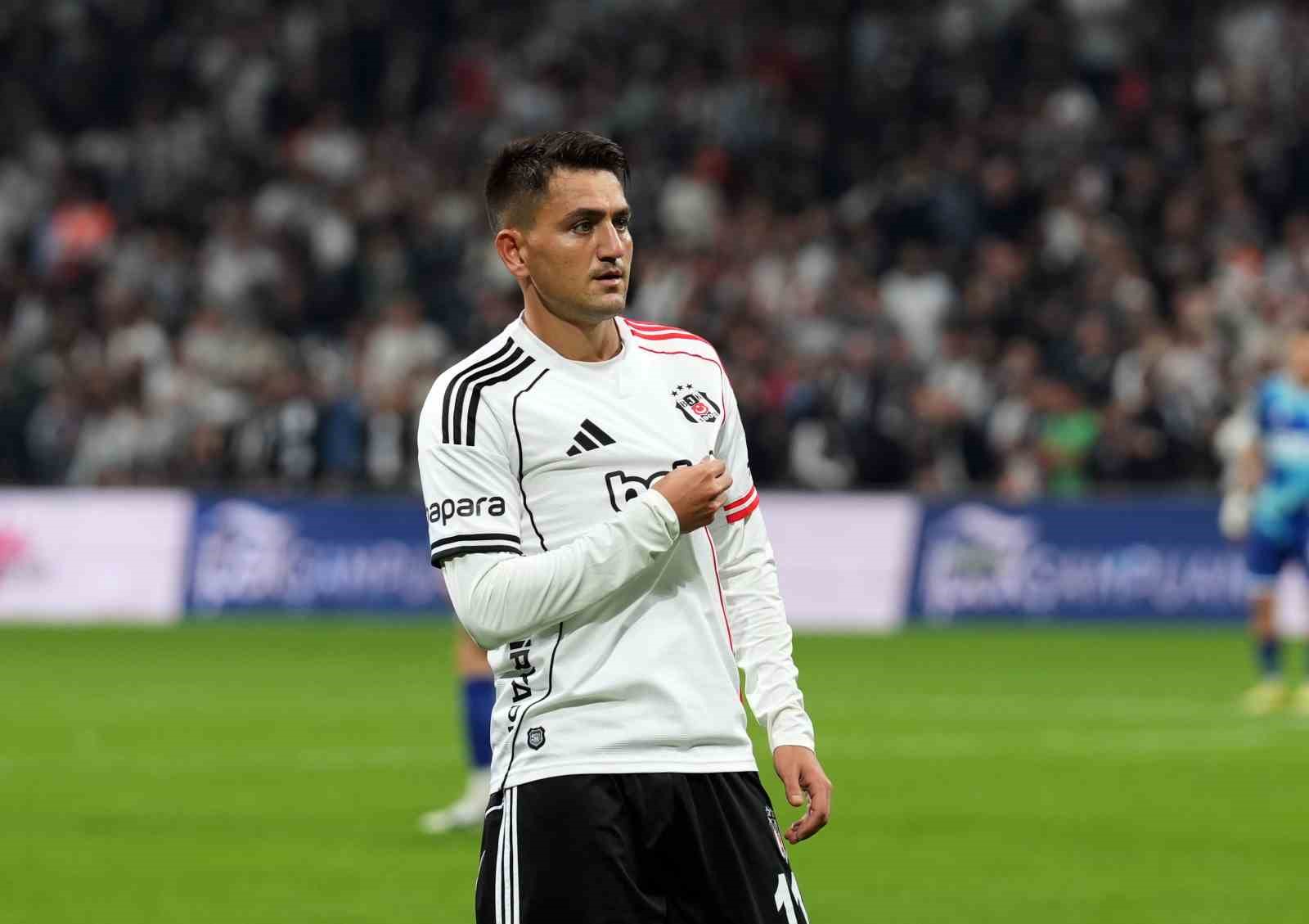 Beşiktaş’tan Cengiz Ünder kararı! Opsiyon pahalı, plan net 1 550028