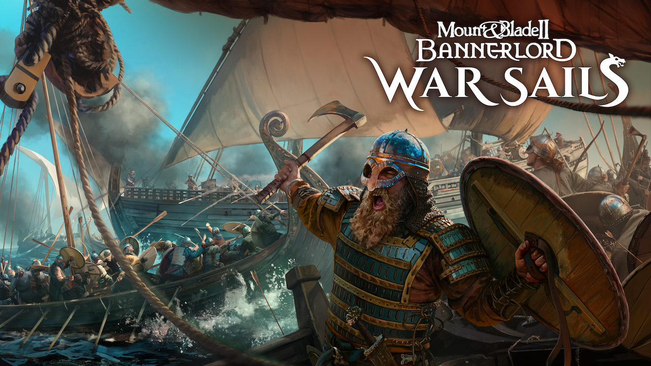 BANNERLORD WAR SAILS 4K KEYART