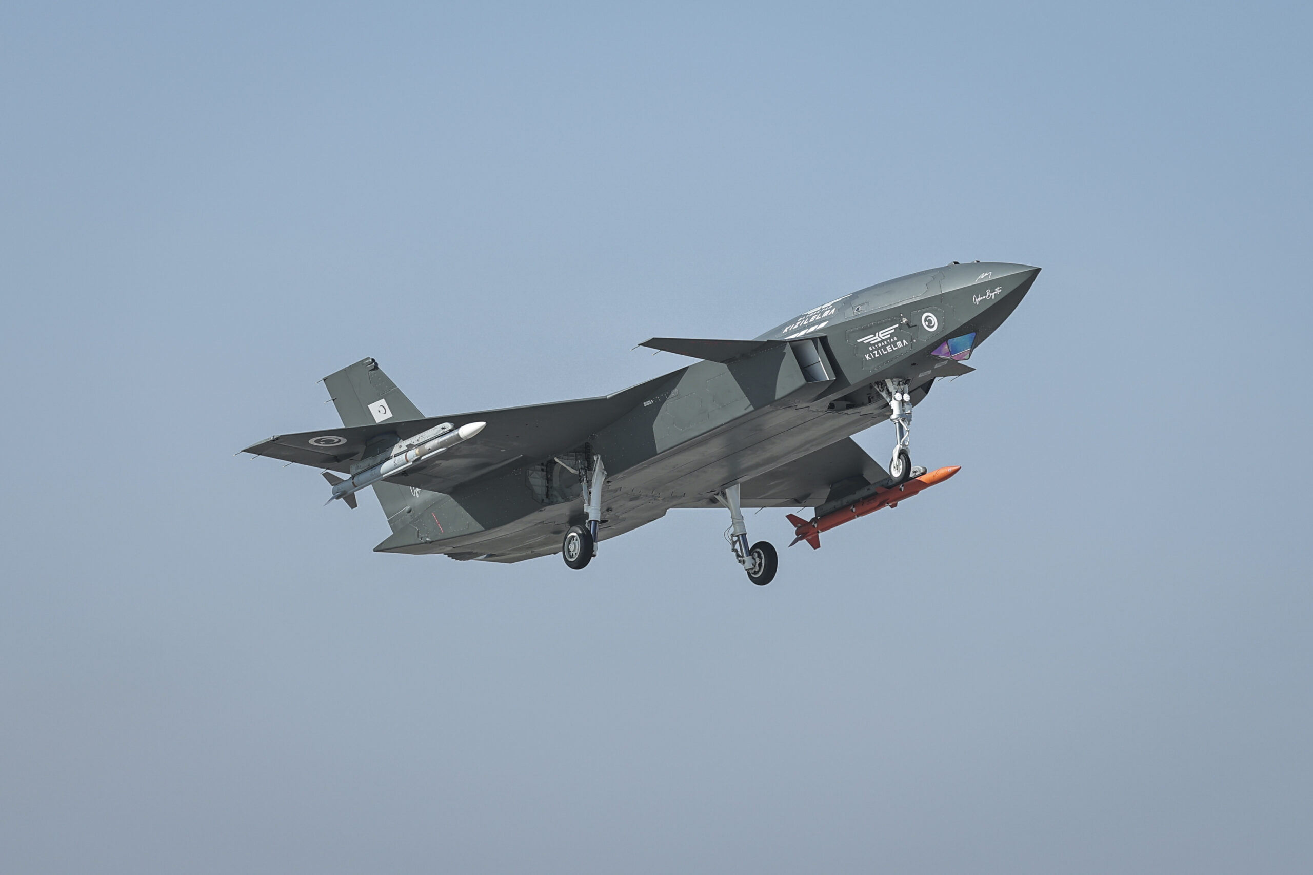 Bayraktar Kizilelma Gokdogan Atis Testi 11 scaled