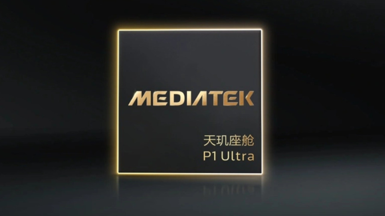 MediaTek Dimensity P1 Ultra tanitildi