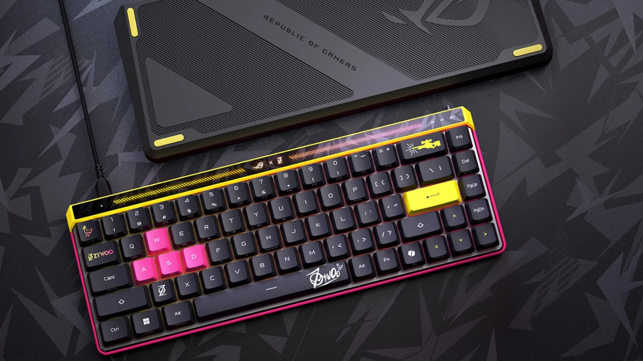 ROG Falchion Ace HFX ZywOo Edition duyuruldu.webp