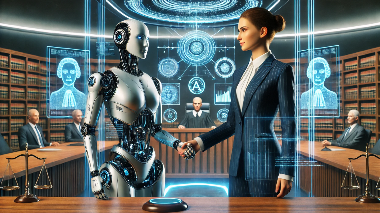 avukat yapay zeka