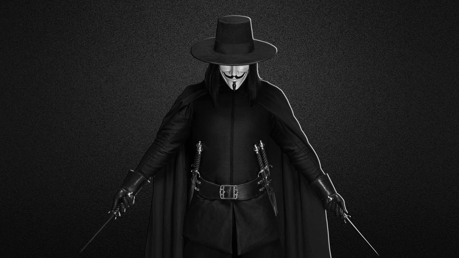 en iyi bilim kurgu filmleri VFORVANDETTA