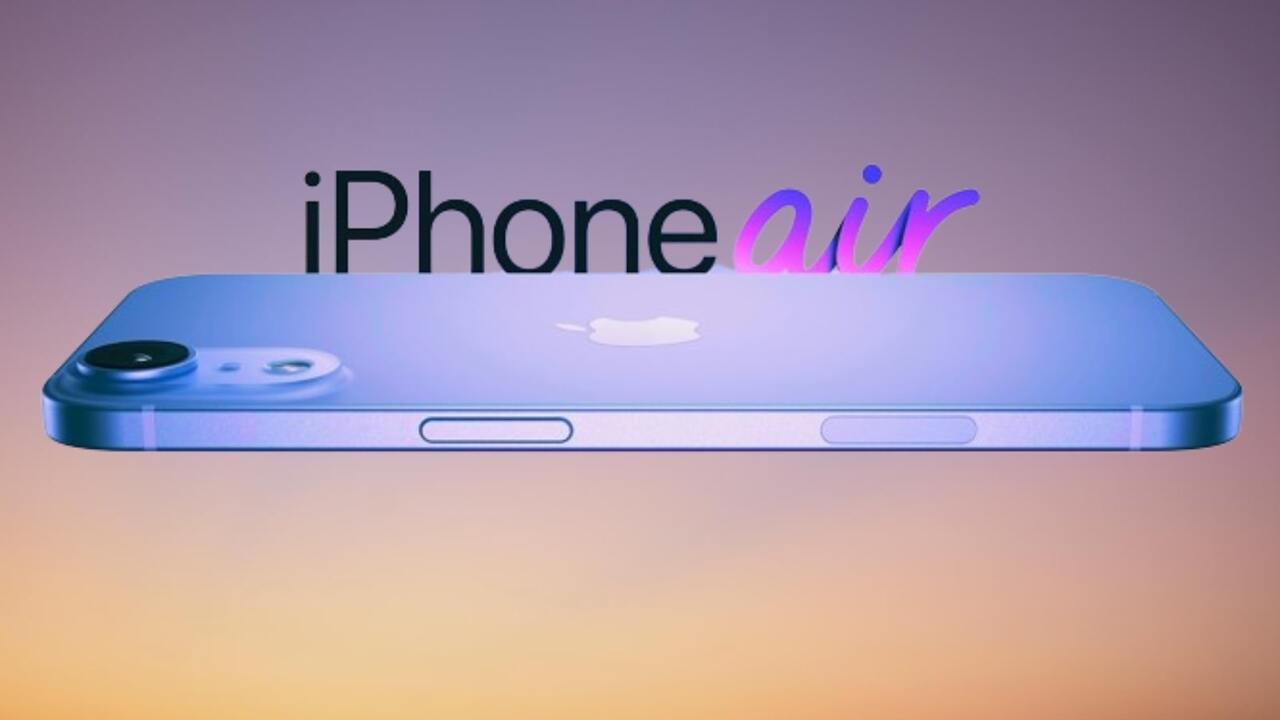 iPhone Air uretimi durdu Apple rotayi degistirdi