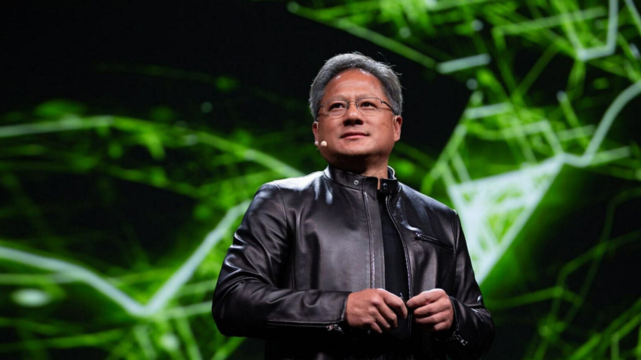jensen huang