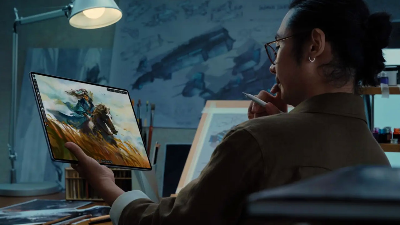 kirin x90 islemcili huawei matepad edge tanitildi 1