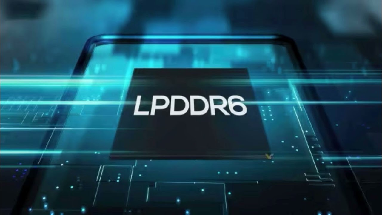 lpddr6 ram