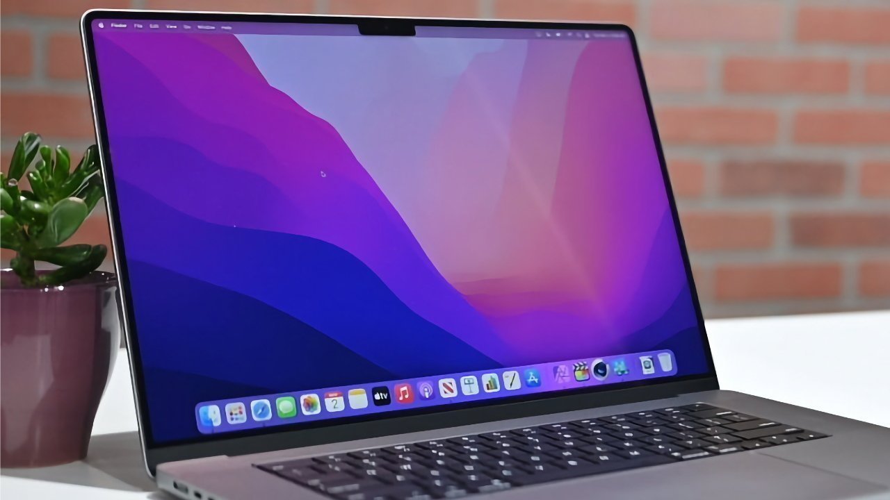macbook