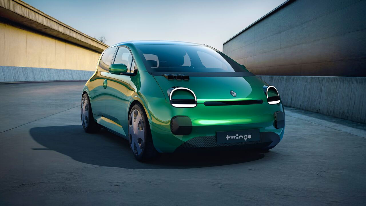yeni renault twingo e tech tasarimi sizdirildi 3