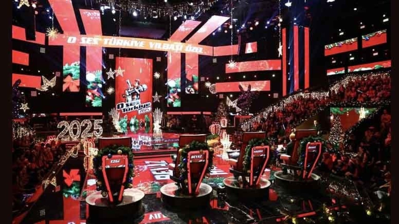 Çok Konuşulan Dizinin Gündemdeki İsmi O Ses Türkiye Yılbaşı’nda Sahne Alacak! 15 551791