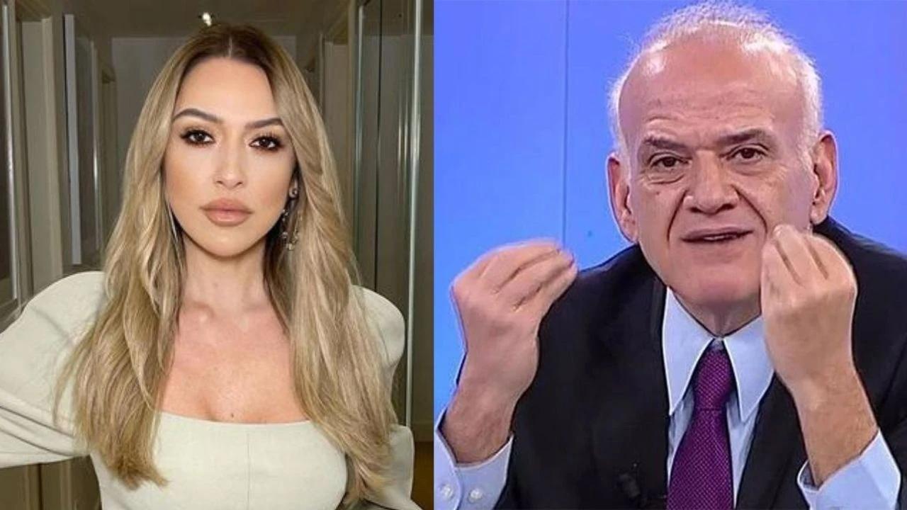 Ahmet Çakar, Hadise'ye 50 bin lira tazminat ödeyecek 22 553249