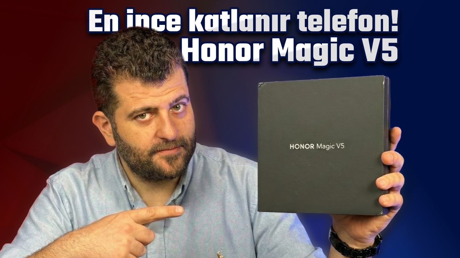 Honor Magic V5