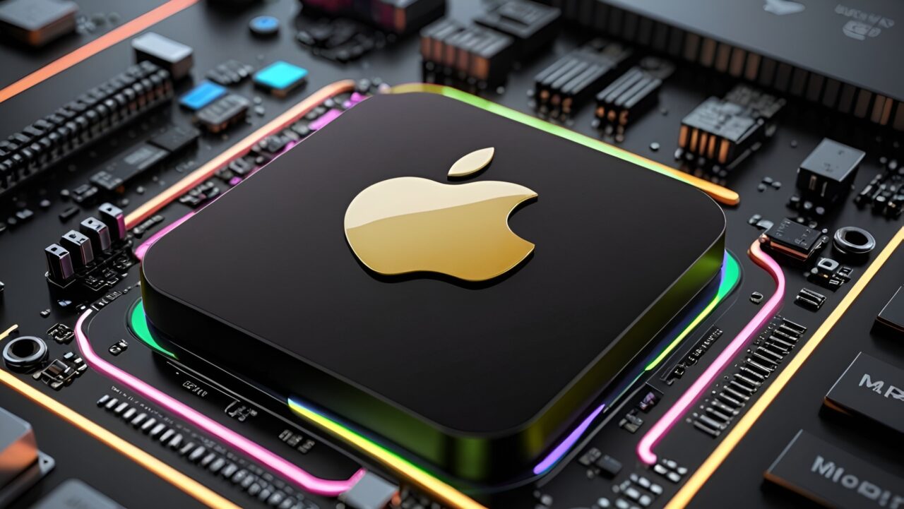 Johny Srouji Apple'da Kalıyor: Ayrılık İddialarına Yanıt 4 apple m4 max geekbench performans testi e1730483085274