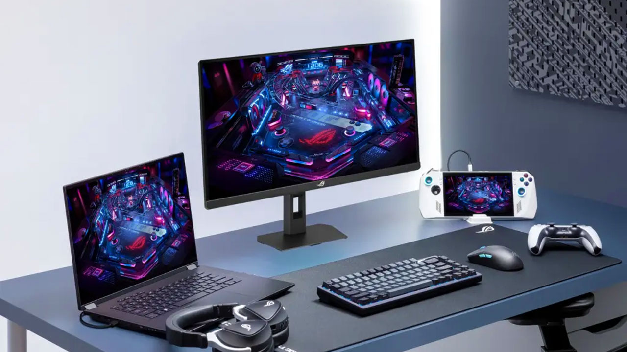 asus oyunculara ozel 27 inc rog strix monitor 1