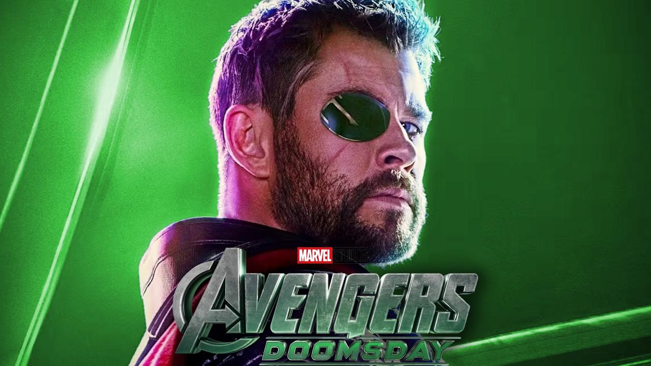 Avengers: Doomsday'in İkinci Fragmanı Yayınlandı 1 avengers doomsday thor